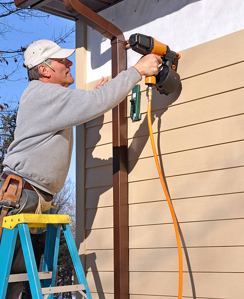 Best Fascia and Soffit Installation  in Bay Shore, NY